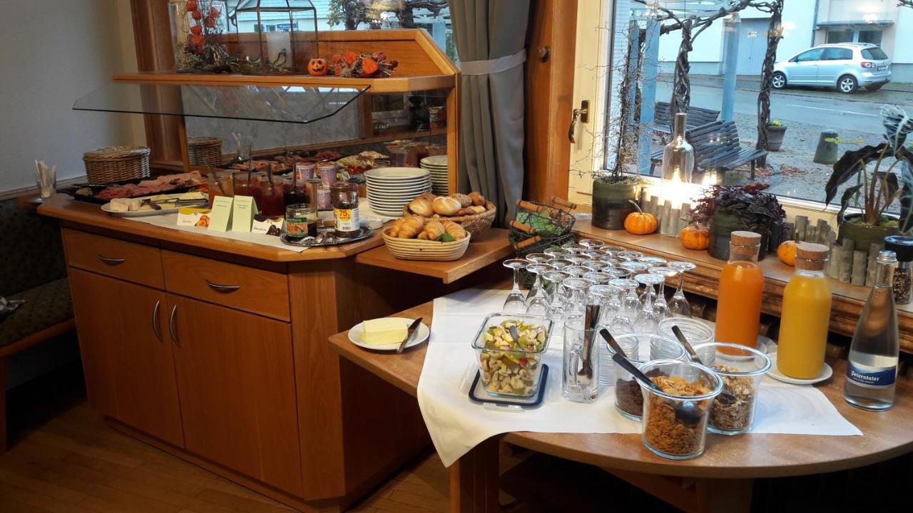 Gasthof Zur Traube 불 외부 사진